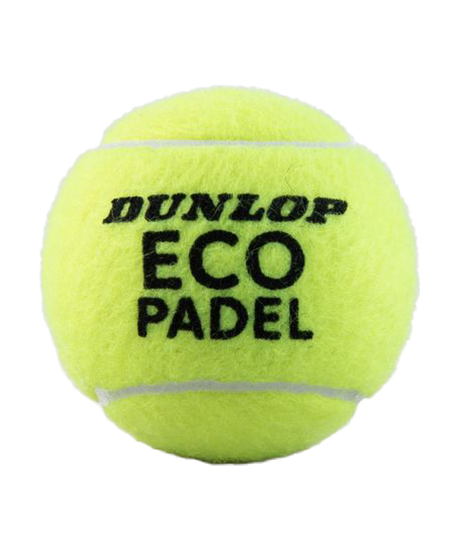 Dunlop Eco Padel Balls