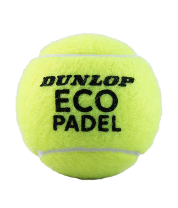 Dunlop Eco Padel Bugs (Pack x3)