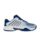 Zapatillas K-Swiss Hypercourt Express 2 HB Blanco/Azul Sanyo