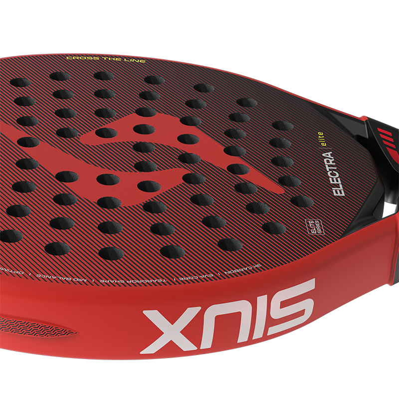 Siux Padel Racket Electra Elite 6 2026