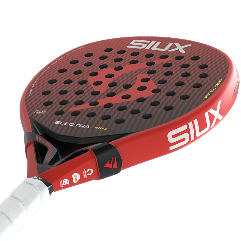 Siux Padel Racket Electra Elite 6 2026