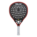 Siux Electra Pro Fire Red 2026 Racket Duo Pack