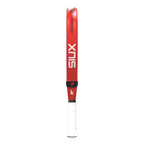 Siux Electra Pro Fire Red 2026 Racket Duo Pack