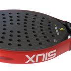 Siux Electra Pro Fire Red 2026 Racket Duo Pack
