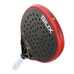 Siux Electra Pro Fire Red 2026 Racket Duo Pack