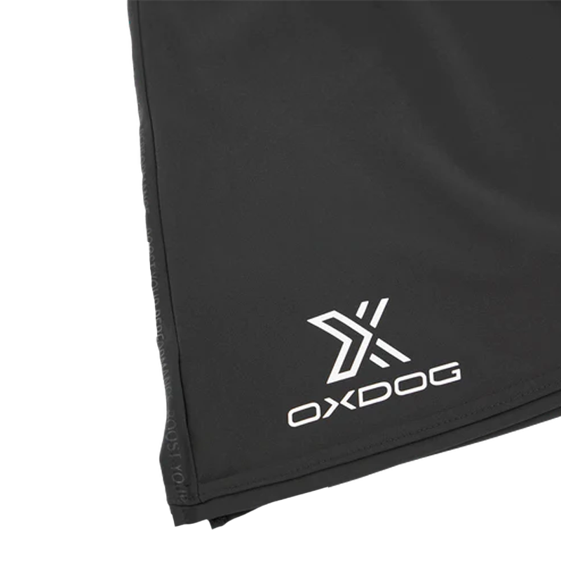 Falda Oxdog Tiebreak Negro