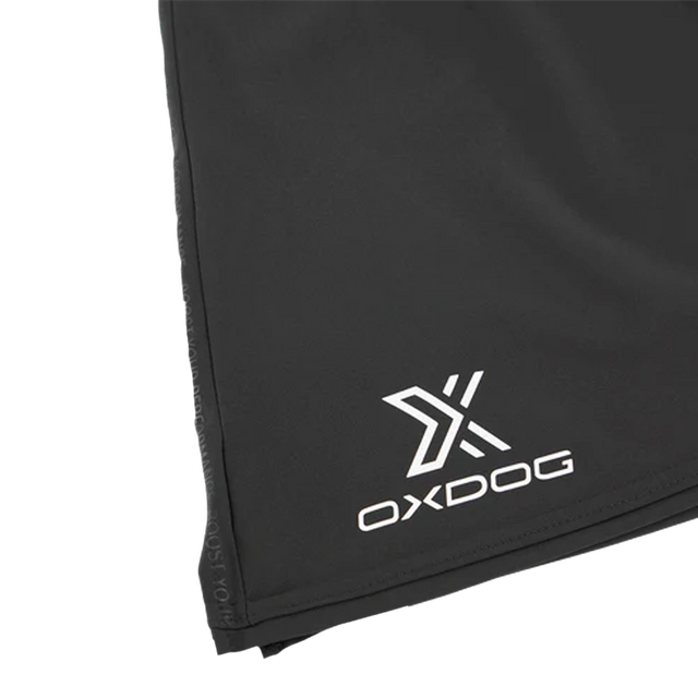 Rock Oxdog Tiebreak Schwarz