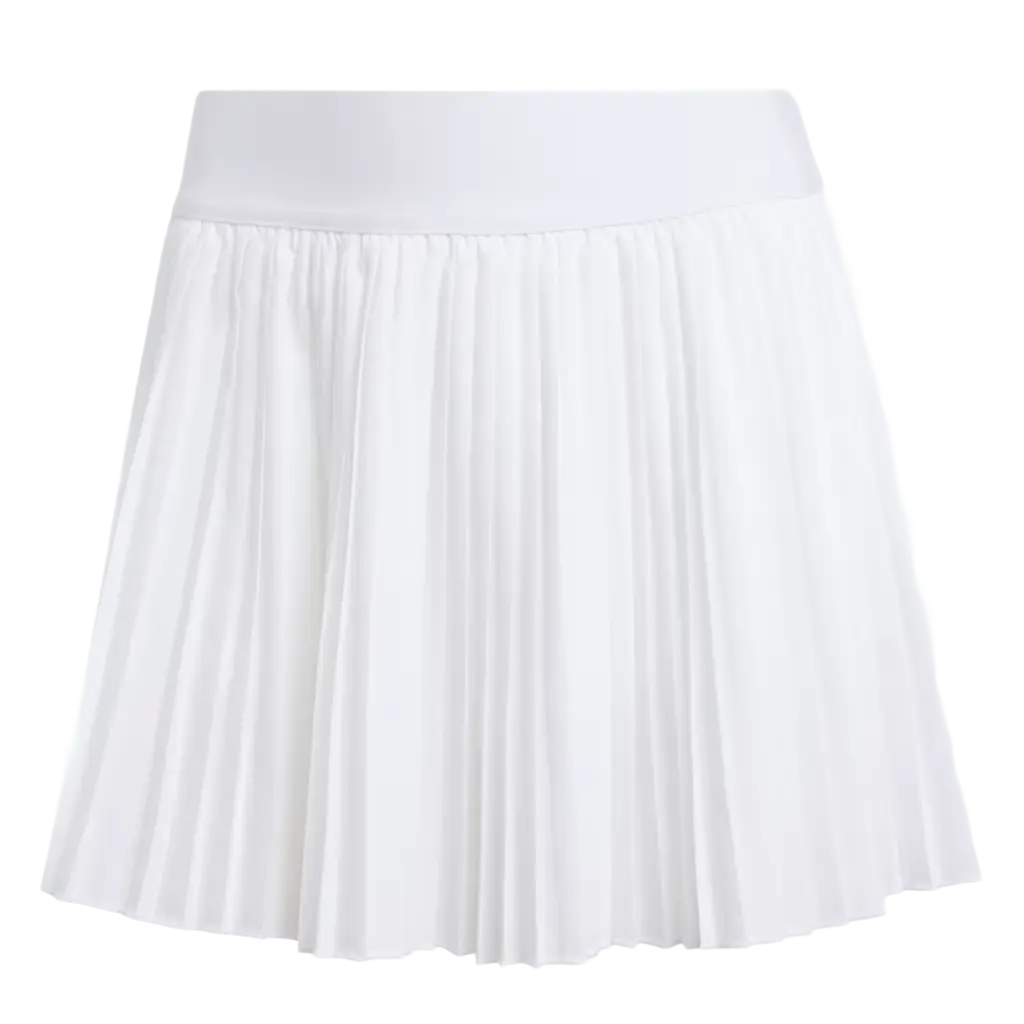 Falda Adidas Club Blanco 2026