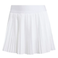 Falda Adidas Club Blanco 2026