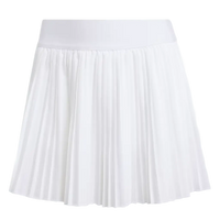Falda Adidas Club Blanco 2026