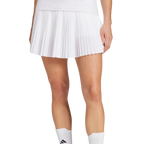 Falda Adidas Club Blanco 2026