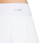 Falda Adidas Club Blanco 2026