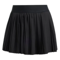 Falda Adidas Club Negra 2026