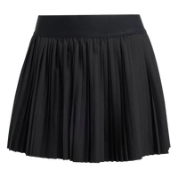 Falda Adidas Club Negra 2026