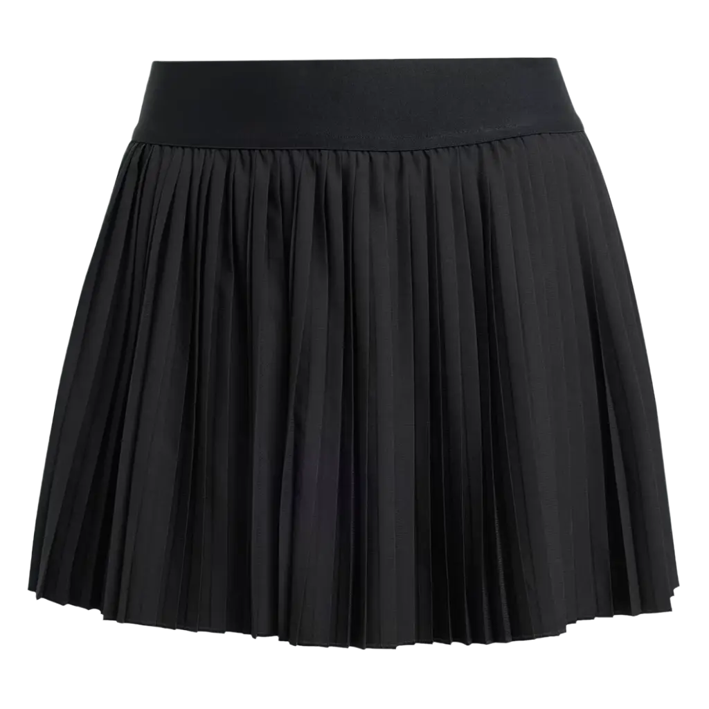 Falda Adidas Club Negra 2026