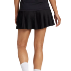 Falda Adidas Club Negra 2026