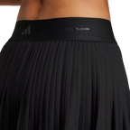 Falda Adidas Club Negra 2026