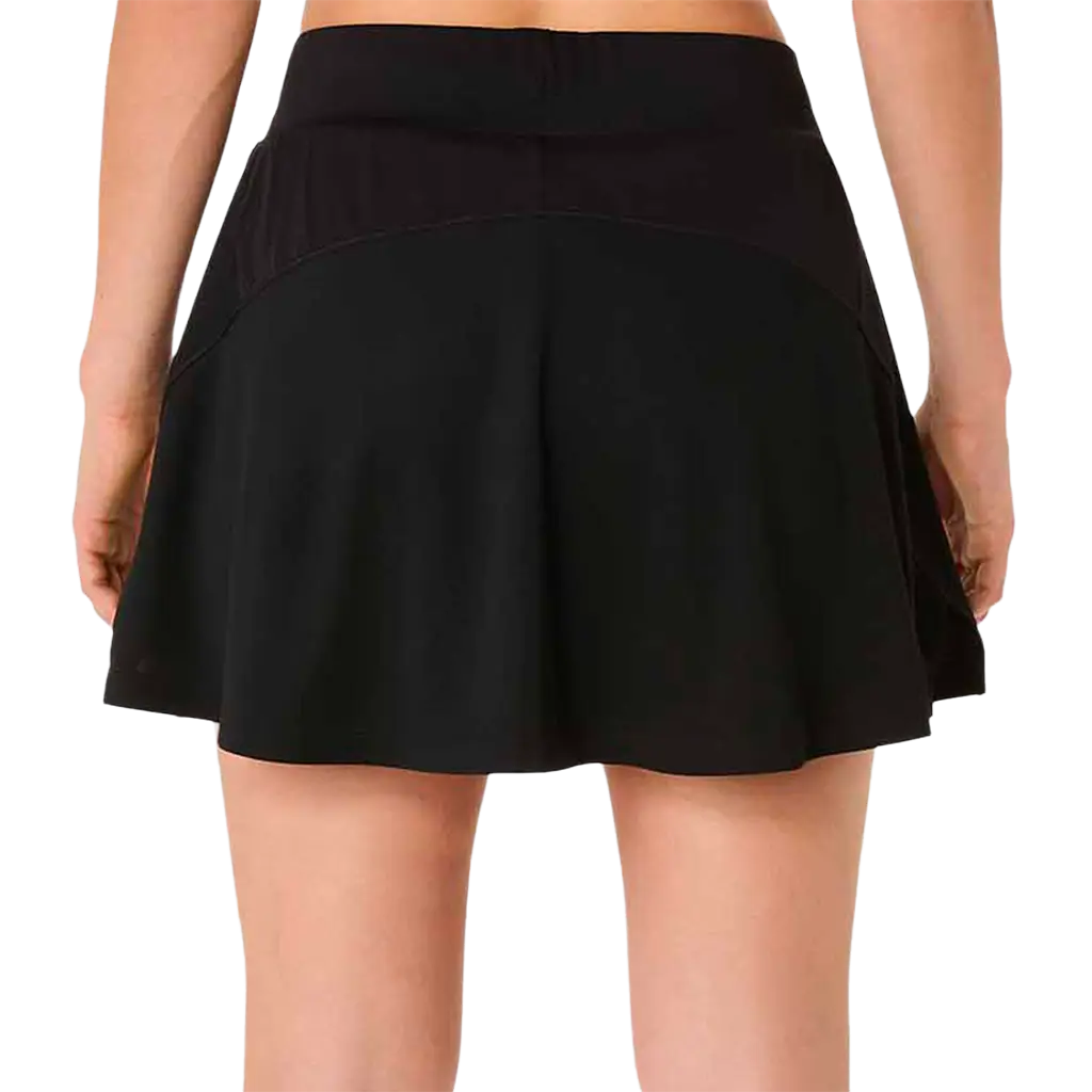 Falda Asics Court Performance Black