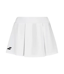 Falda Babolat Padel White/White 2025