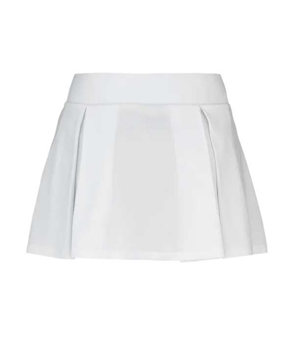 Falda Babolat Padel White/White 2025