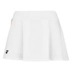 Babolat Play Skirt White/Orange