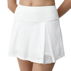 Jupe Born Living Yoga Slam Blanc