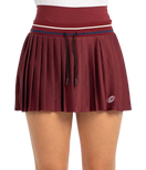 Falda Bullpadel Atria Vino Burdeos 2025