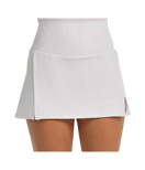 Falda Bullpadel Esqui Blanco 2025