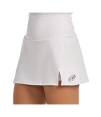 Falda Bullpadel Esqui Blanco 2025