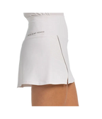 Falda Bullpadel Esqui Blanco 2025