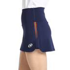 Saia Bullpadel Furd 2027 FEP Mulher Azul Marinha
