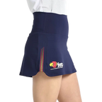 Saia Bullpadel Furd 2027 FEP Mulher Azul Marinha