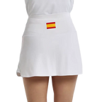 Saia Bullpadel Furd 2027 FEP Mulher Branco