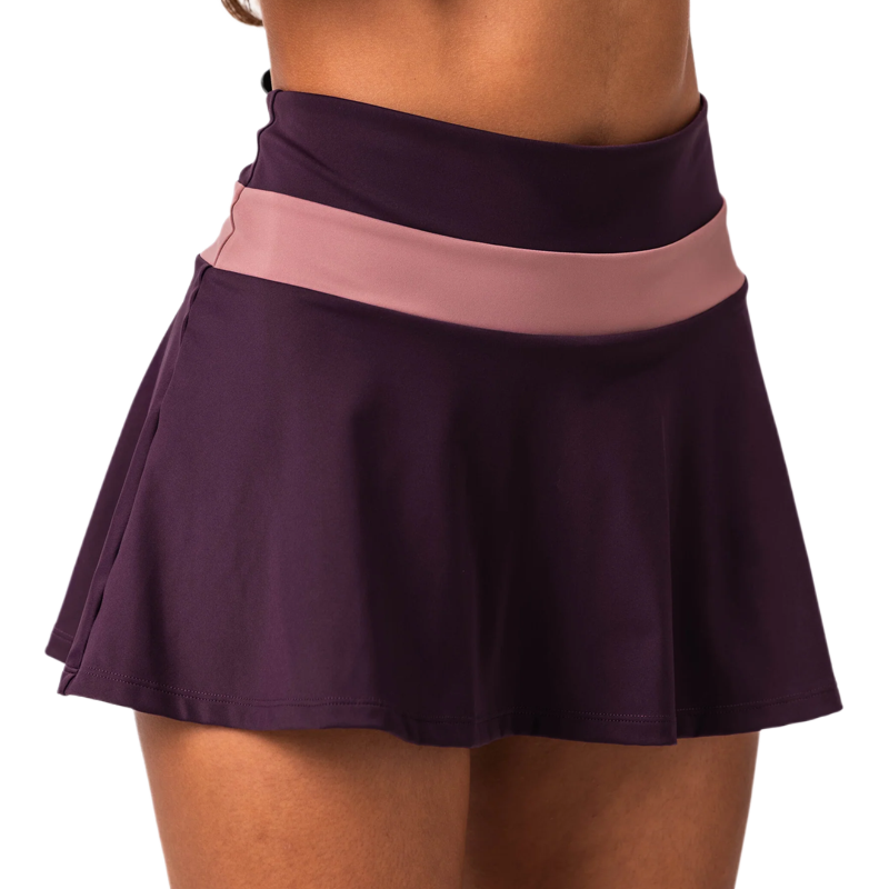 Rock Drop Shot Vania Violett 2025