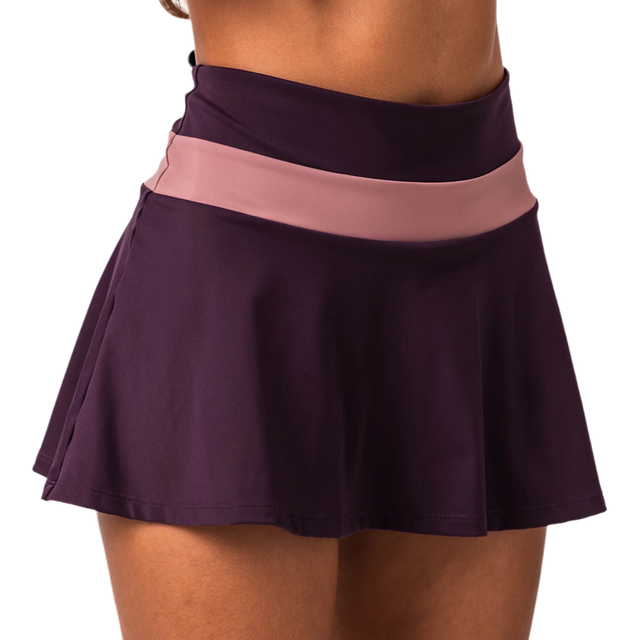 Rock Drop Shot Vania Violett 2025