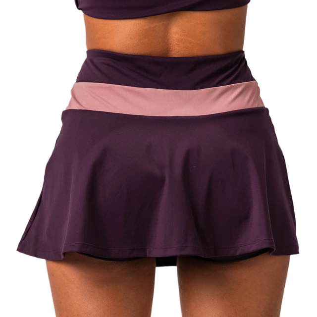 Rock Drop Shot Vania Violett 2025