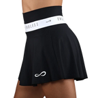 Falda Endless Allure Negra