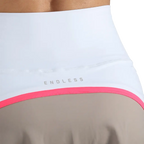 Falda Endless Bloom Blanca