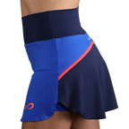 Falda Endless Bloom Royal