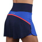 Falda Endless Bloom Royal