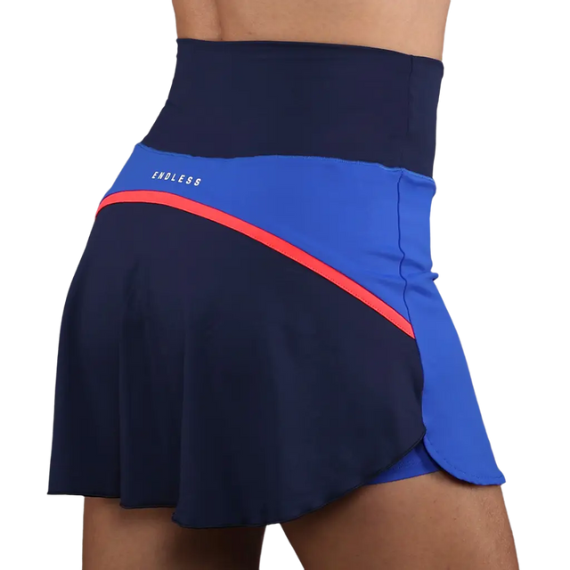 Falda Endless Bloom Royal