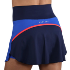 Falda Endless Bloom Royal