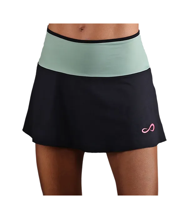 Falda Endless Grace Black Forest 2025