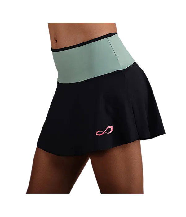 Falda Endless Grace Black Forest 2025
