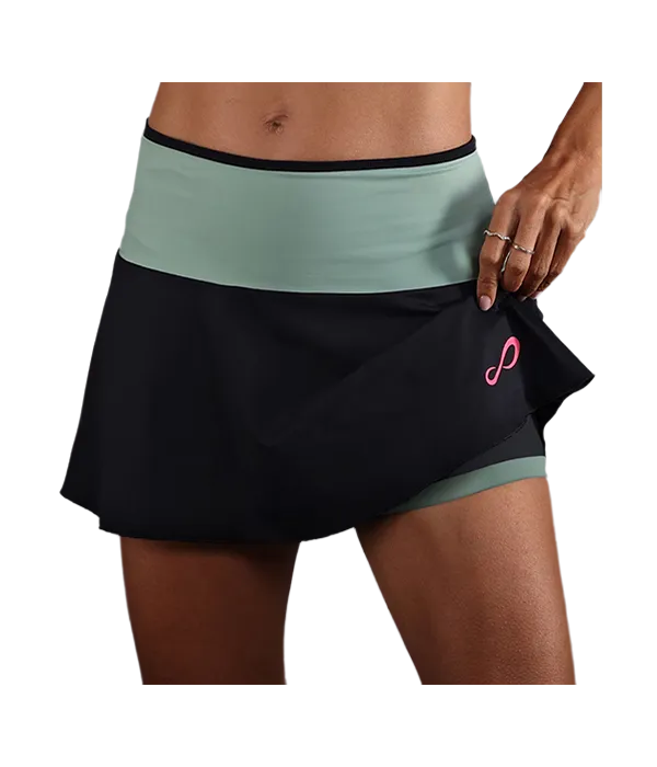 Falda Endless Grace Black Forest 2025