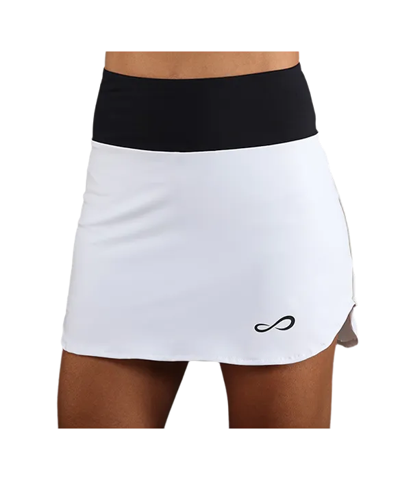 Falda Endless Grace White 2025