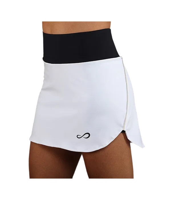 Falda Endless Grace White 2025