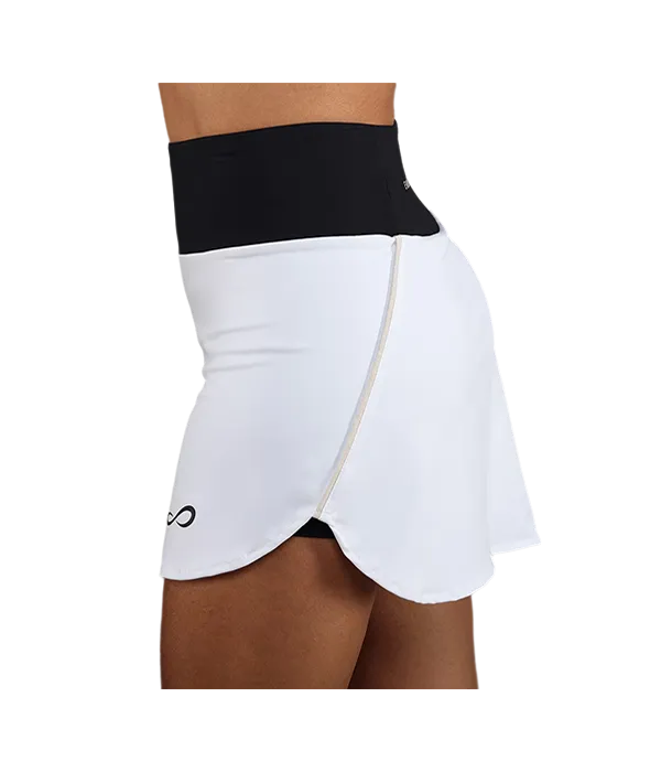 Falda Endless Grace White 2025