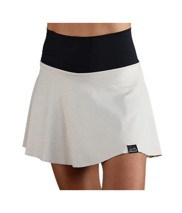 Falda Endless Lux II Golden 2025