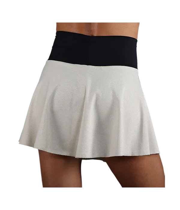 Falda Endless Lux II Golden 2025